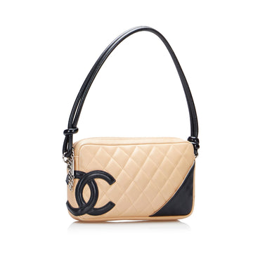 Chanel Cambon Ligne Pochette (MLB-8xRkEU)