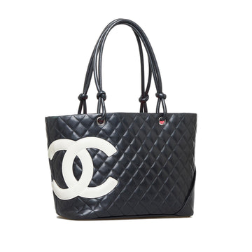 Chanel Cambon Ligne Tote (MLB-lgVqPI)