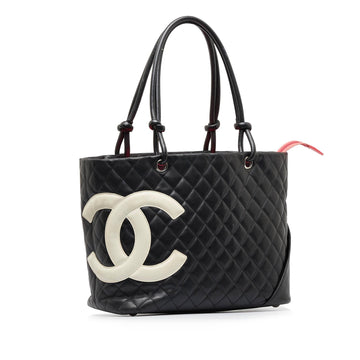 Chanel Cambon Ligne Tote (MLB-1Lzf47)