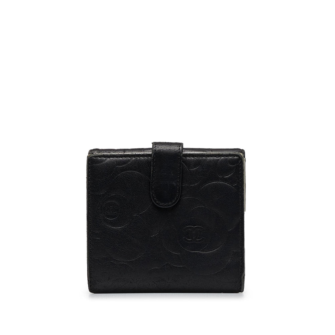 Chanel Camellia Bifold Wallet (MLB-keSRxl)
