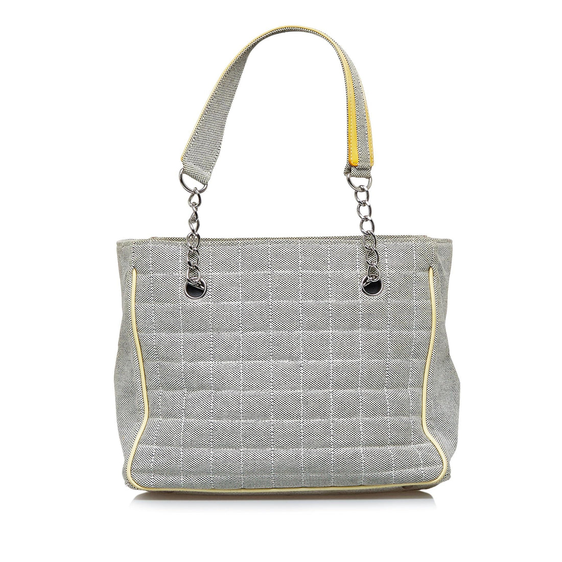 Chanel Camellia CC Choco Bar No. 5 Shoulder Bag (MLB-0fG30s)