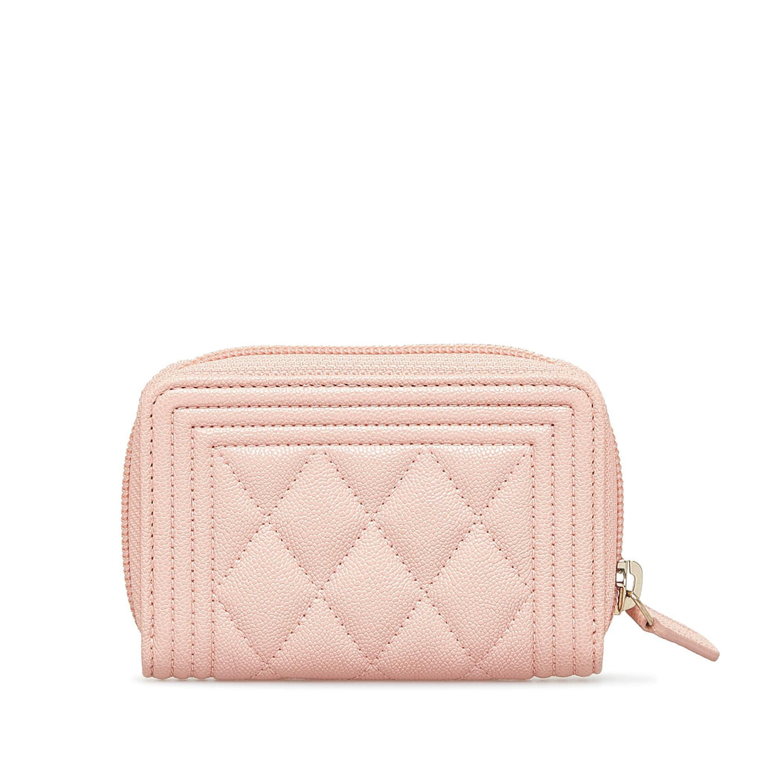 Chanel Caviar Boy Coin Pouch (MLB-dI8G4o)
