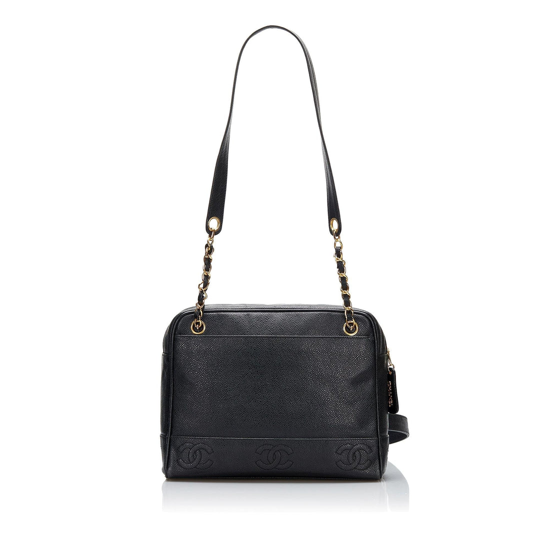 Chanel Caviar CC Shoulder Bag (MLB-ywxTTq)