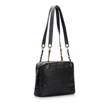 Chanel Caviar CC Shoulder Bag (MLB-ywxTTq)