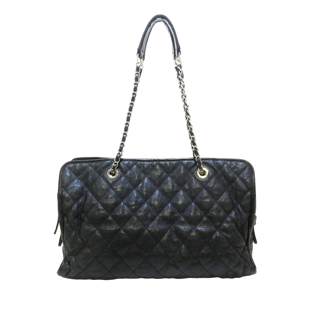 Chanel Caviar French Riviera Tote (MLB-35432)