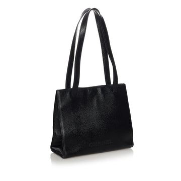 Chanel Caviar Leather Shoulder Bag (MLB-33613)