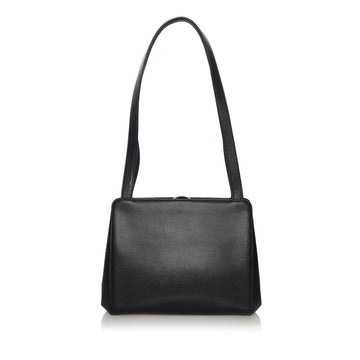 Chanel Caviar Leather Shoulder Bag (MLB-34657)