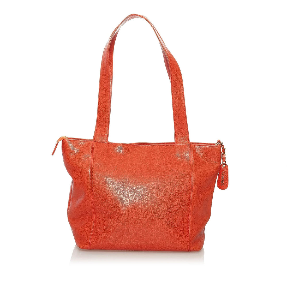 Chanel Caviar Leather Tote Bag (MLB-33473)