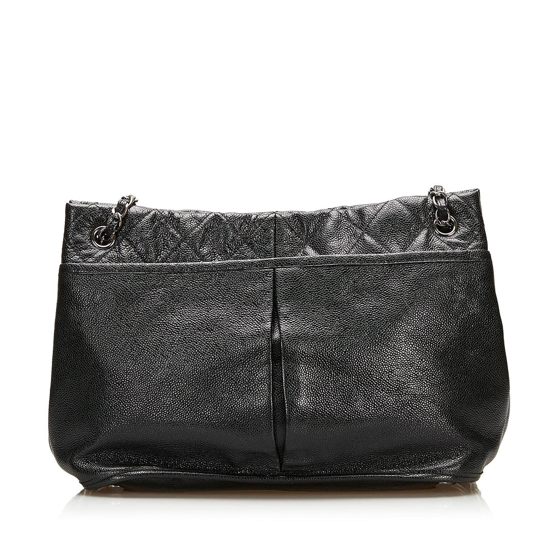 Chanel Caviar Natural Beauty Tote Bag (MLB-35366)