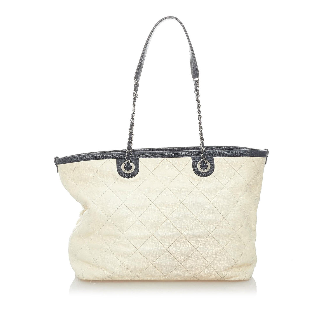 Chanel Caviar Shopping Tote Bag (MLB-37298)