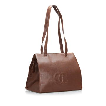 Chanel Caviar Tote Bag (MLB-37570)