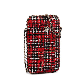 Chanel Chain Around Phone Holder Crossbody Bag (MLB-4Ihkc3)