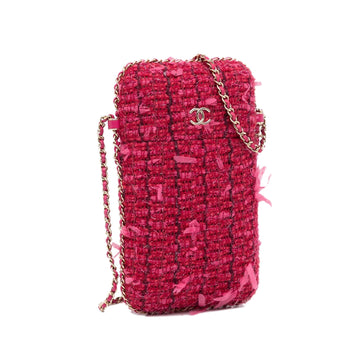 Chanel Chain Around Phone Holder Crossbody Bag (MLB-AIYeod)