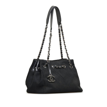 Chanel Chevron Shoulder Bag (MLB-DaaW3z)