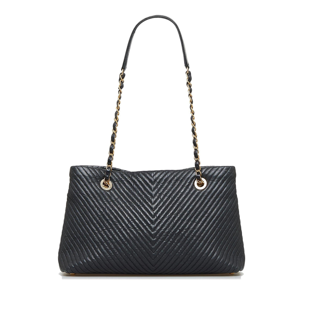 Chanel Chevron Tote Bag (MLB-twjPri)