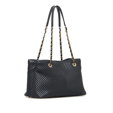 Chanel Chevron Tote Bag (MLB-twjPri)