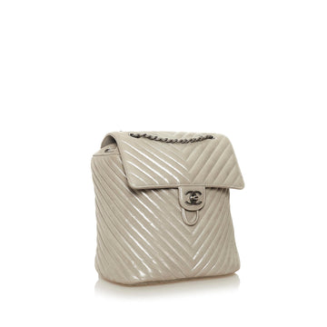 Chanel Chevron Urban Spirit Backpack (MLB-Cj0BUd)