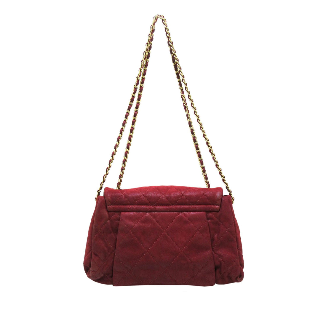 Chanel Chic Quilt Lambskin Leather Shoulder Bag (MLB-34319)