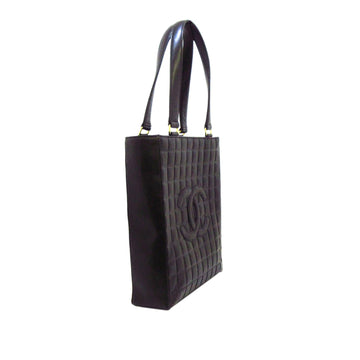 Chanel Chocolate Bar Leather Tote Bag (MLB-35497)