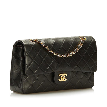 Chanel Classic Lambskin Double Flap (MLB-Mwbi9B)