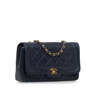 Chanel Classic Lambskin Single Flap (MLB-5zRCXq)