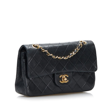 Chanel Classic Small Lambskin Double Flap (MLB-7787R9)