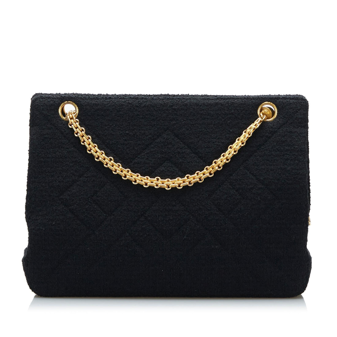 Chanel Classic Tweed Shoulder Bag (MLB-FNv49C)