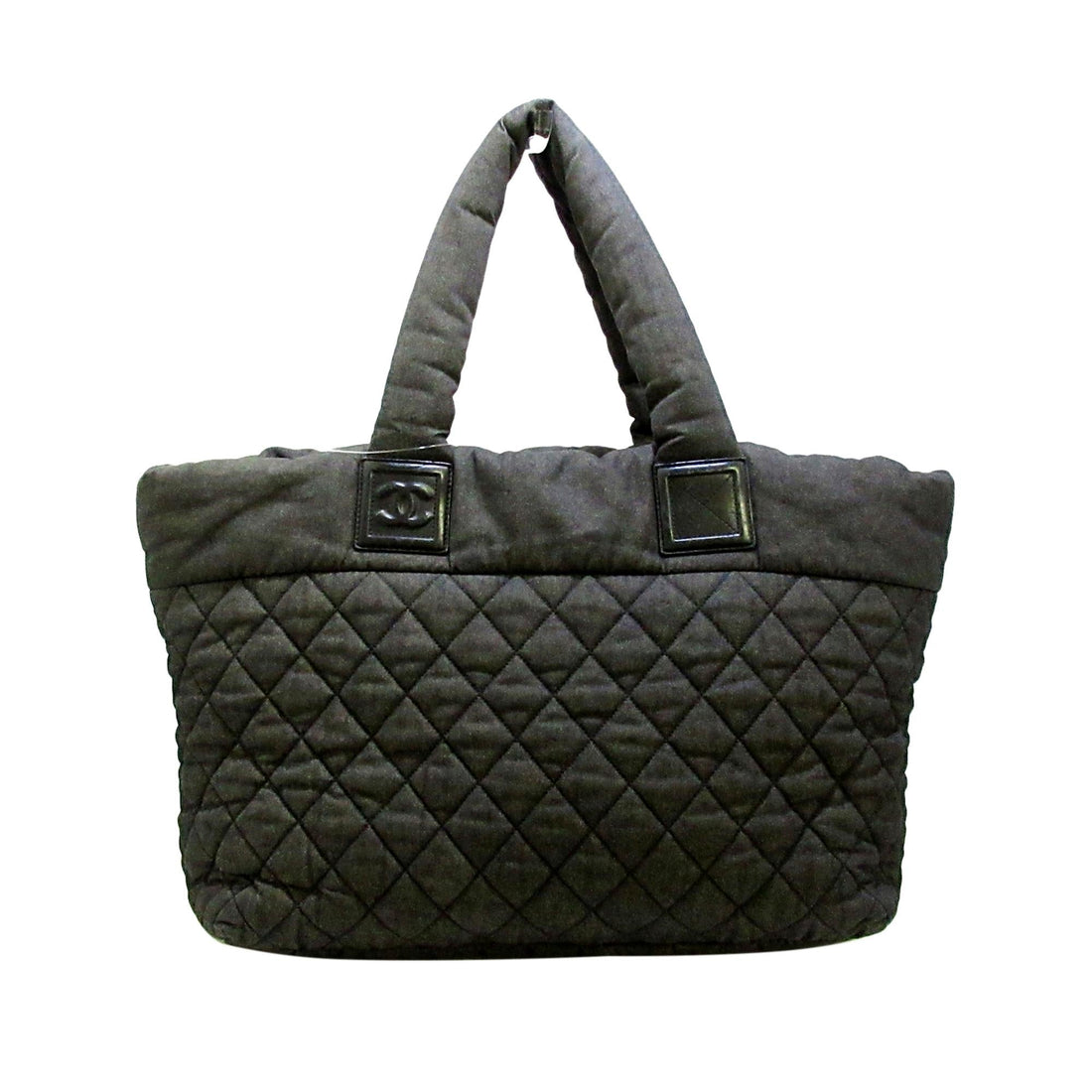 Chanel Coco Cocoon Denim Tote Bag (MLB-34445)