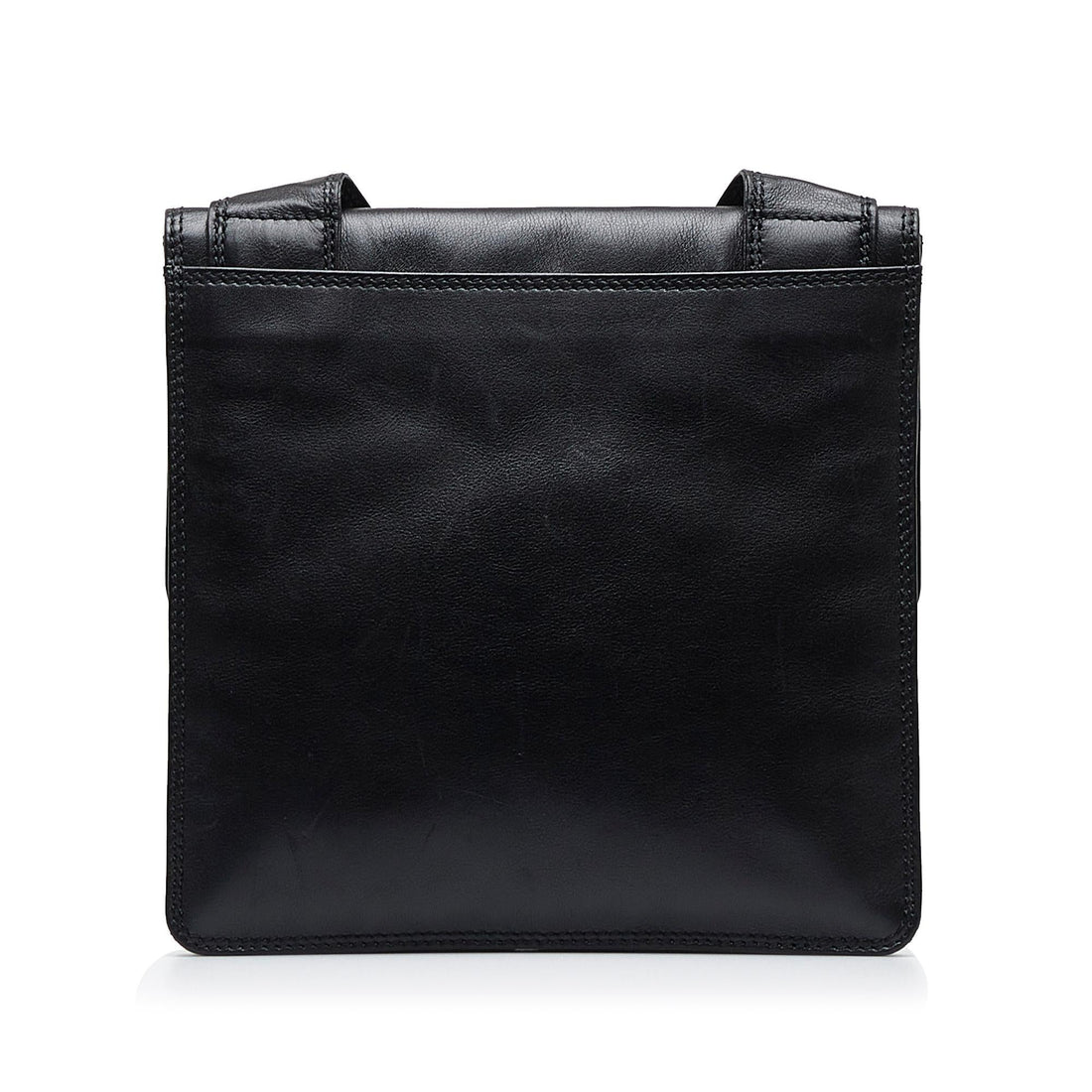 Chanel Coco Mark Leather Crossbody (MLB-jgnkfL)