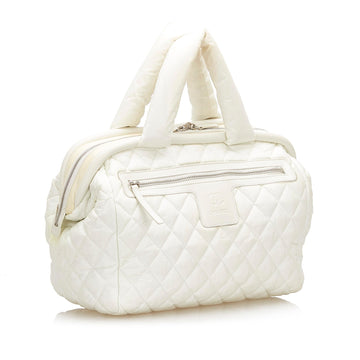 Chanel Cocoon Nylon Handbag (MLB-24719)