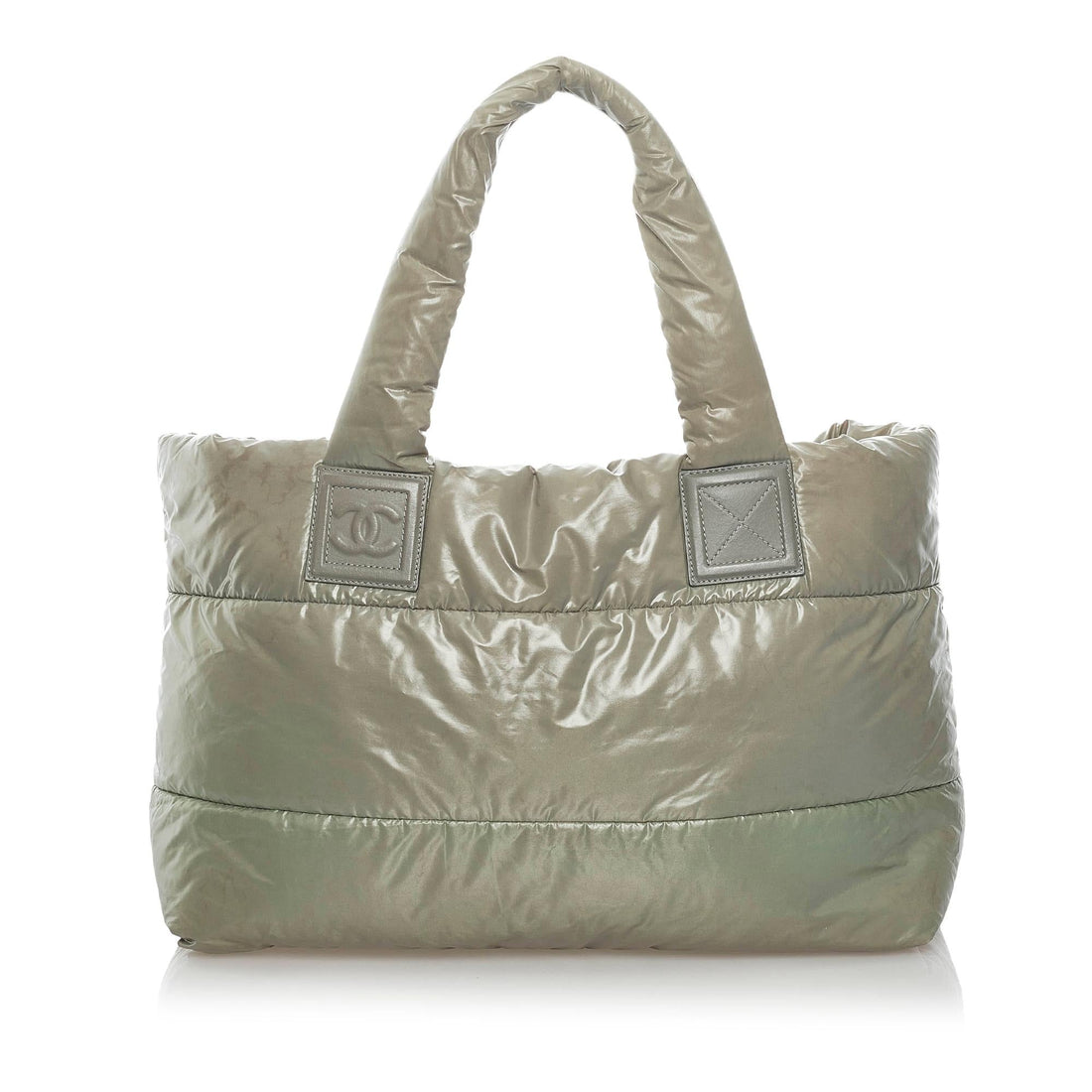 Chanel Cocoon Nylon Tote Bag (MLB-31316)