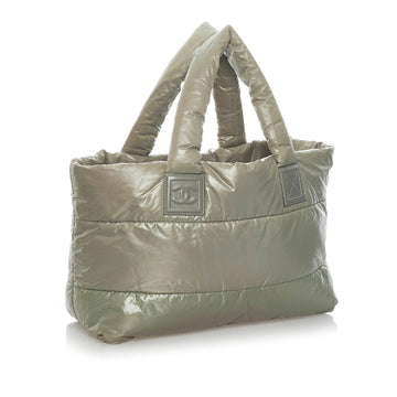 Chanel Cocoon Nylon Tote Bag (MLB-31316)