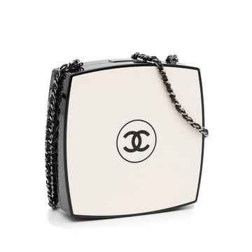 Chanel Compact Powder Minaudiere Plexiglass (MLB-Tb88MO)