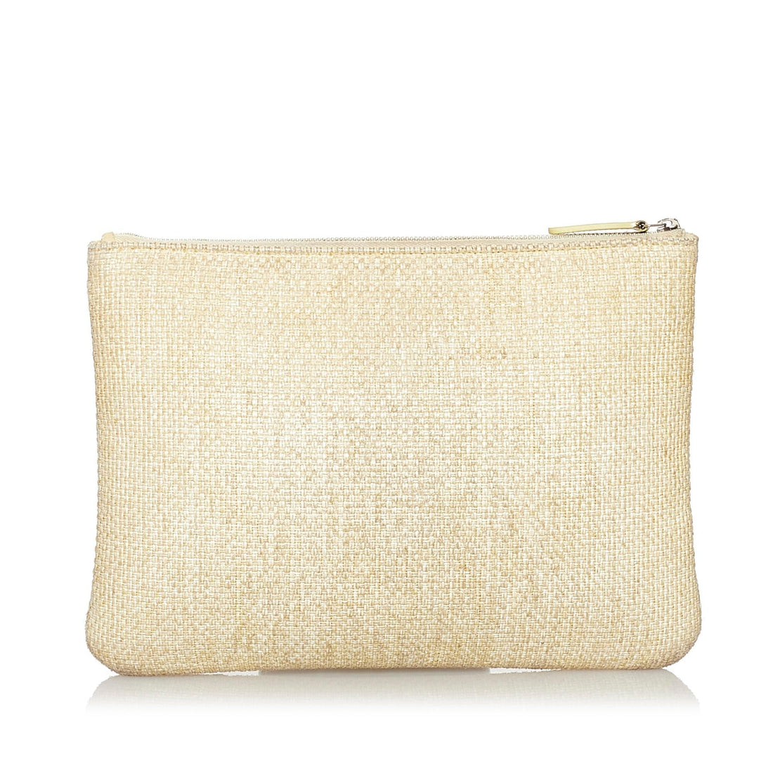 Chanel Deauville O-Case Raffia Clutch Bag (MLB-30795)