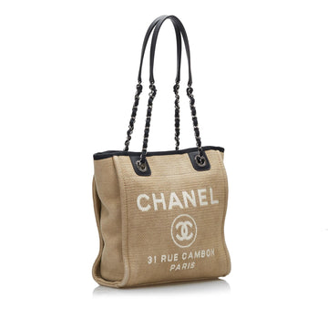 Chanel Deauville Tote Bag (MLB-URpfe4)