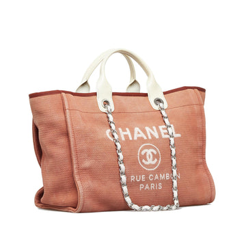 Chanel Deauville Tote (MLB-gWxMtk)