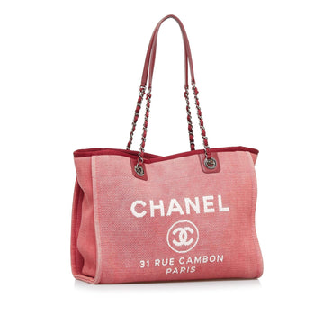 Chanel Deauville Tote (MLB-VrPc8n)