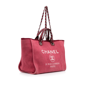Chanel Deauville Tote (MLB-qEiq1r)