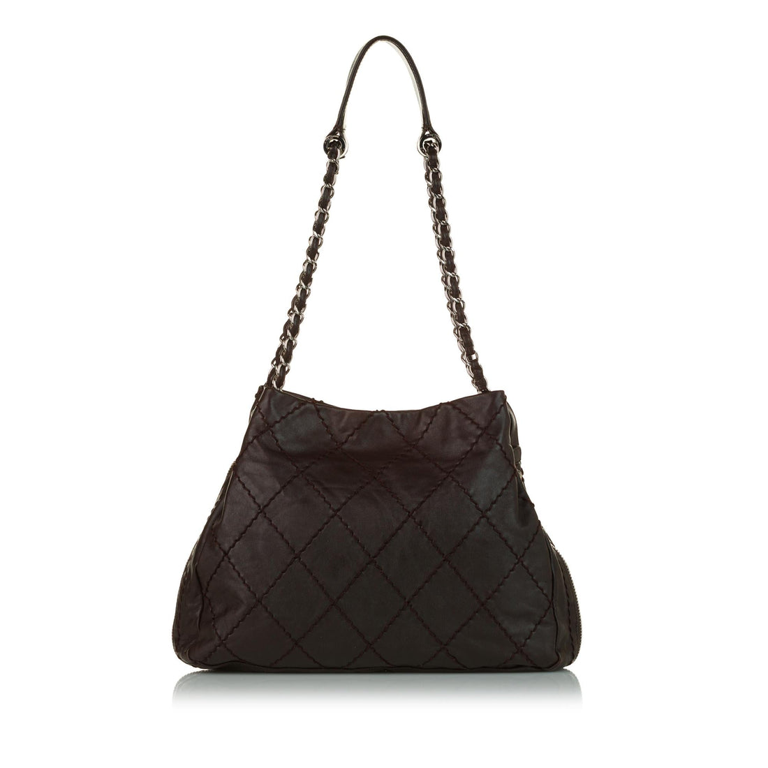 Chanel Expandable Zip Around Tote Bag (MLB-34297)