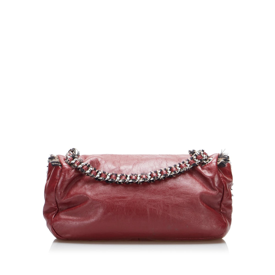 Chanel Funny Tweed Flap Shoulder Bag (MLB-exYowG)