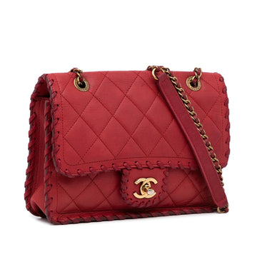 Chanel Happy Stitch Flap Bag (MLB-8IFl2r)