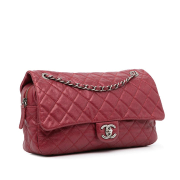 Chanel Jumbo Caviar Easy Flap Bag (MLB-ozKpSo)