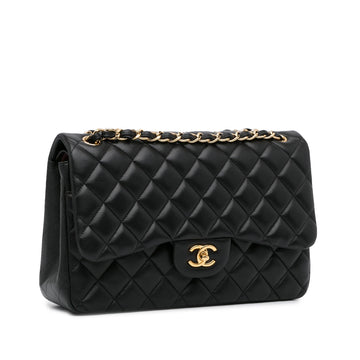 Chanel Jumbo Classic Lambskin Double Flap (MLB-Bvc5Ul)