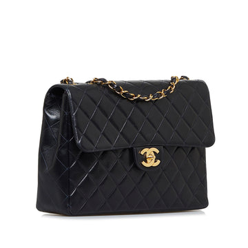 Chanel Jumbo Classic Lambskin Maxi Single Flap (MLB-p1ej2i)