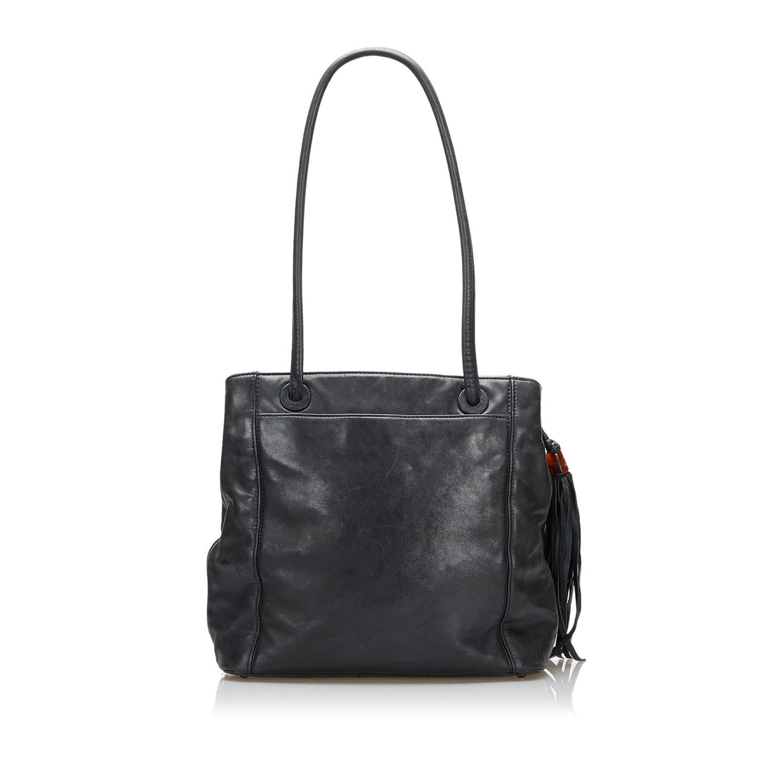 Chanel Lambskin Leather Tote (MLB-36952)