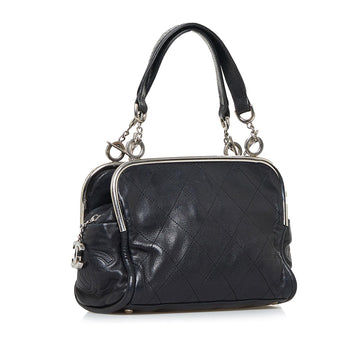 Chanel Lambskin Ultimate Soft Frame Bag (MLB-6q0hEp)
