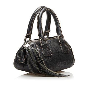 Chanel Lax Tassel Bag (MLB-35462)