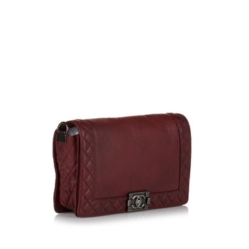 Chanel Le Boy Flap Reverso (MLB-35166)