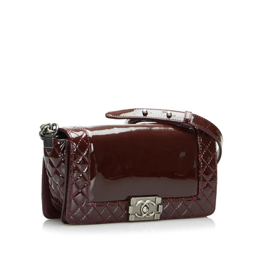 Chanel Le Boy Flap Reverso (MLB-m2fz7y)