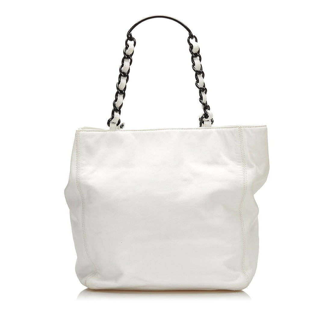 Chanel Leather Tote Bag (MLB-35527)